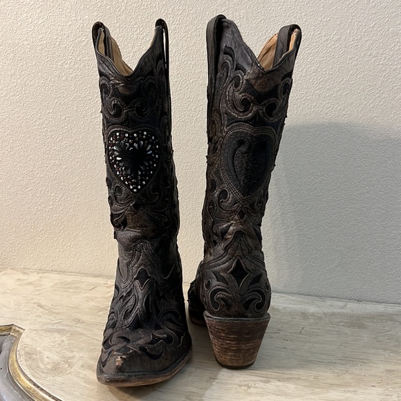 Shoes  Beautiful Corral Vintage Boots  Poshmark